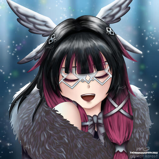 Columbina "The Damselette"