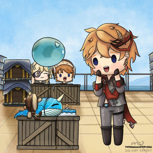 Tartaglia's Birthday 2022