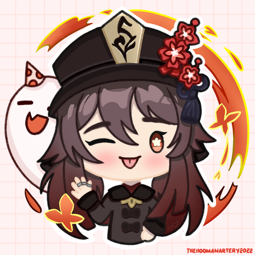 Hu Tao's Birthday 2022